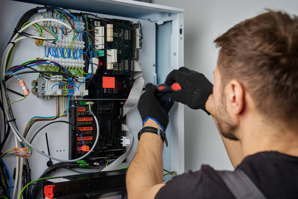Licensed Electrical Panel Upgrade service in North Pole, AK - No Joke electrician